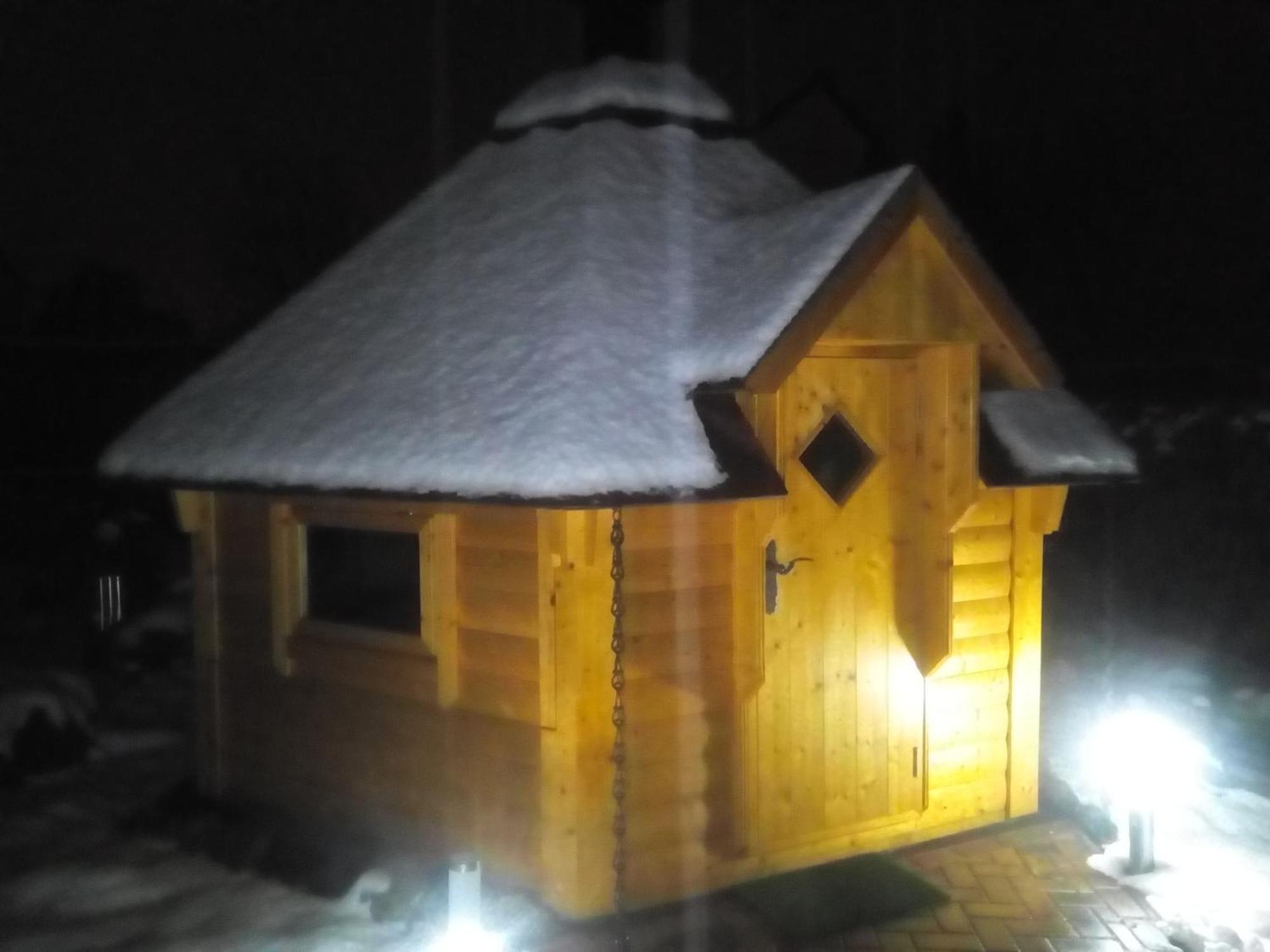 Haus Maisonette Am Harz Niedersachswerfen ภายนอก รูปภาพ