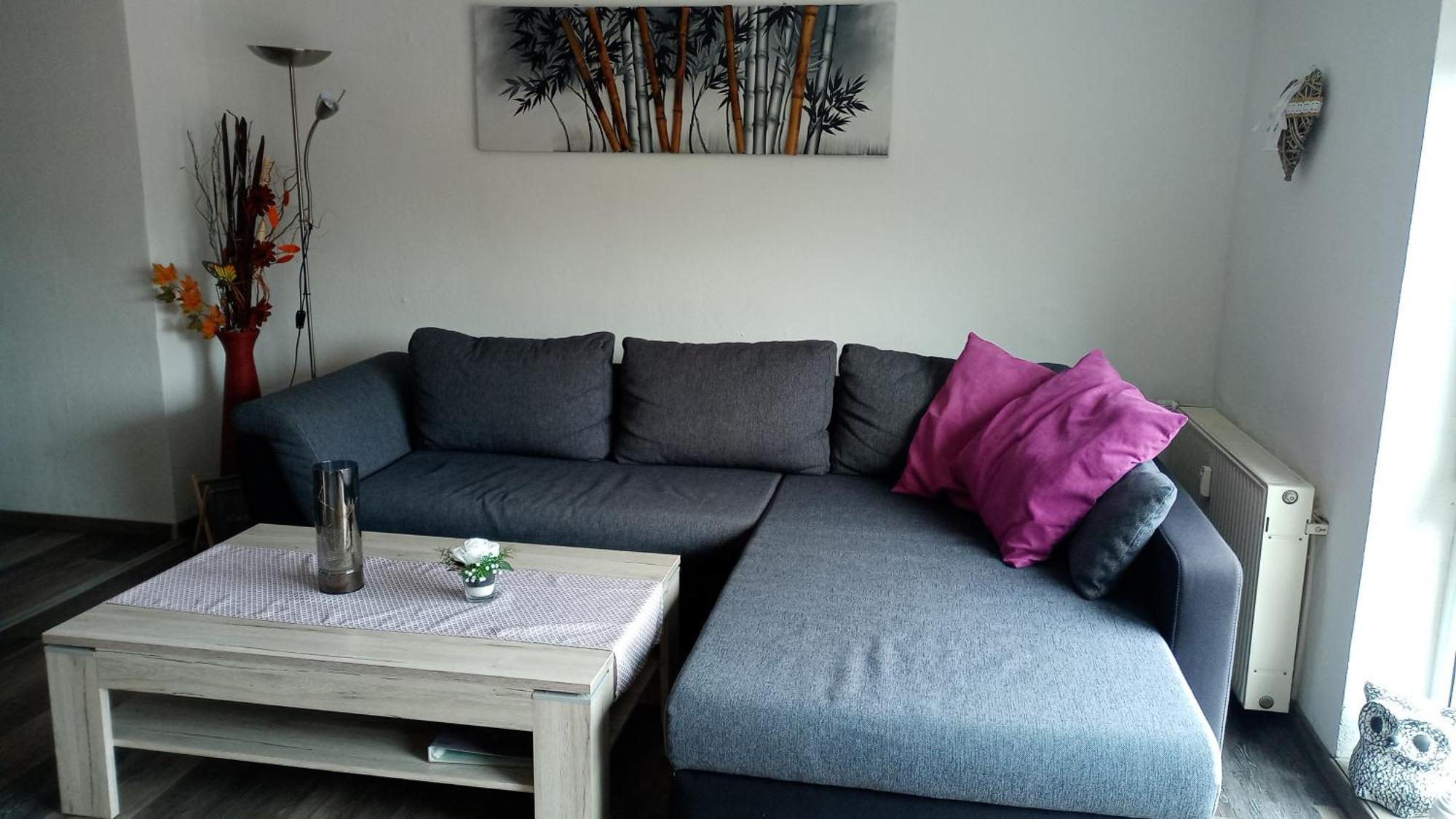 Haus Maisonette Am Harz Niedersachswerfen ภายนอก รูปภาพ